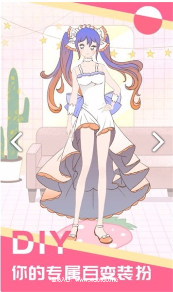 少女星工厂最新手机版:风格可爱的模拟经营游戏,虚拟有趣!
