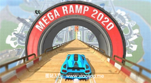 坡道赛车3D无限金币手机版:3D风格的驾驶游戏,没有时间限制!