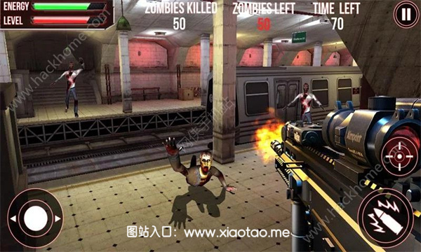 僵尸轨道3d内置菜单破解版:趣味性强的赛车竞速游戏,融入经典画面1