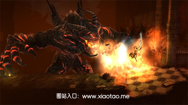 原界之罪汉化破解版:经典的角色扮演游戏,没有时间限制!