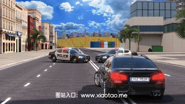 极速穿越者免费手机版:休闲刺激额赛车竞技游戏,模式多样!