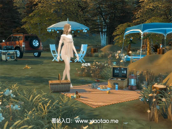 露营真实模拟最新中文版:有趣的模拟经营游戏,无限畅玩!