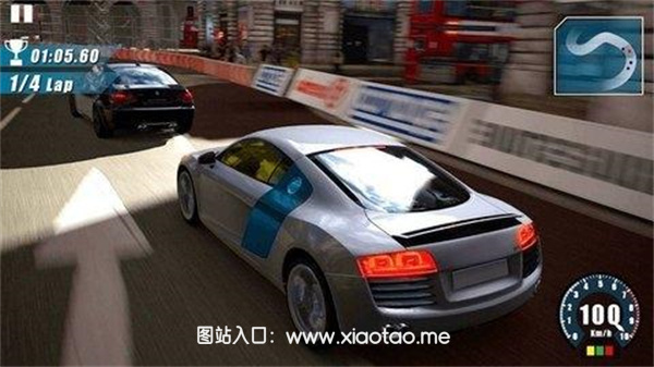 夜间极速赛免费手机版:非常精彩的赛车驾驶游戏,画面经典!