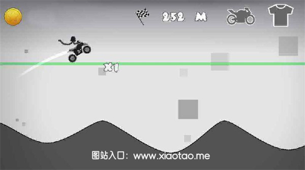 火柴人卡车大跳跃免费手机版:玩法新颖的跑酷闯关游戏,没有收费!