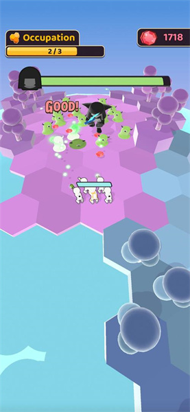 行星猎人3D最新破解版:有趣的射击枪战游戏,随时享受!