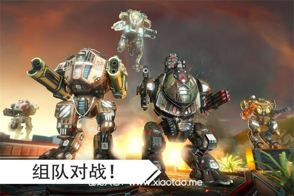 巴士机器人战争免费破解版:可以体验驾驶乐趣的竞速类游戏,沉浸式享受!