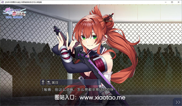 刹那绽放的恋之花火官方汉化版:日系风格的养成游戏,美少女角色!