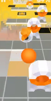滚动的天空免费内购全解锁版:不断刷新高分的手机游戏,畅玩3D跑酷!