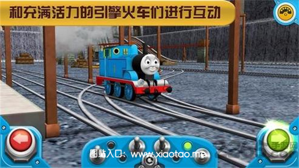 托马斯冒险之旅内购破解版:探索新挑战,体验全新驾驶乐趣!