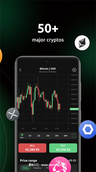 巨币交易所app官方最新版:提币最快的平台,掌握全局!