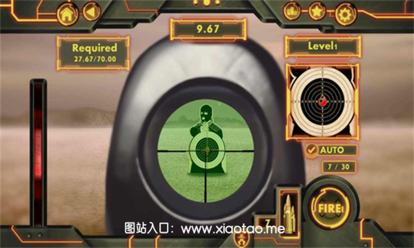 模拟靶场射击官方破解版:模拟靶场射击,尽享无尽的挑战!