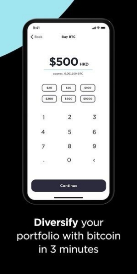 双子星Gemini交易所app中文免费版:国内能用的加密货币平台,离线存储!