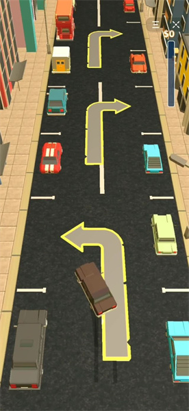 疯狂漂移抢车位3D免费手机版:全新VR体验,身临其境的竞速盛宴!