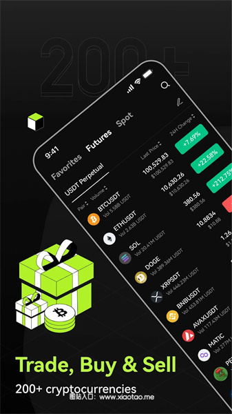 BTEX交易所app官方免费版:流畅性能的数字货币工具,生物特征登录!