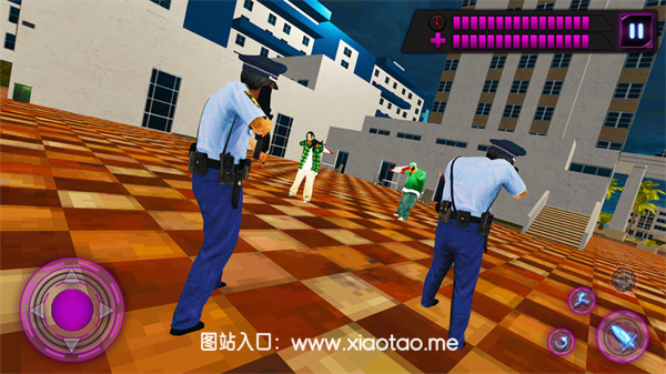 真实犯罪大佬模拟器免费破解版:畅游城市,挑战黑暗势力!