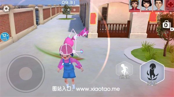 神秘玩具人最新免费版:创新地图设计,探索无尽的恐怖世界!