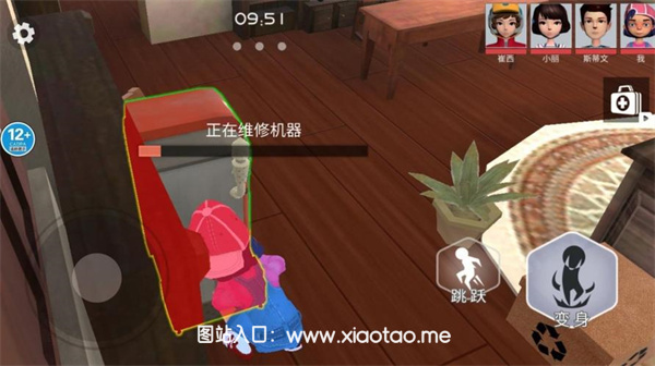神秘玩具人最新免费版:创新地图设计,探索无尽的恐怖世界!