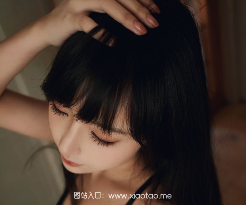 Shika小鹿鹿写真作品《启蛰》鉴赏