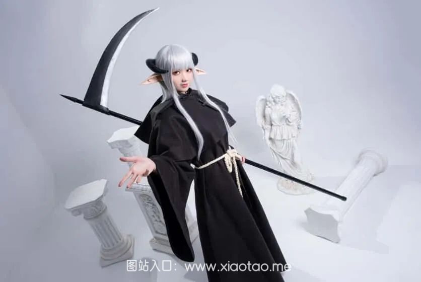 izumi泉桃子《死神》鉴赏，神秘的死神大人