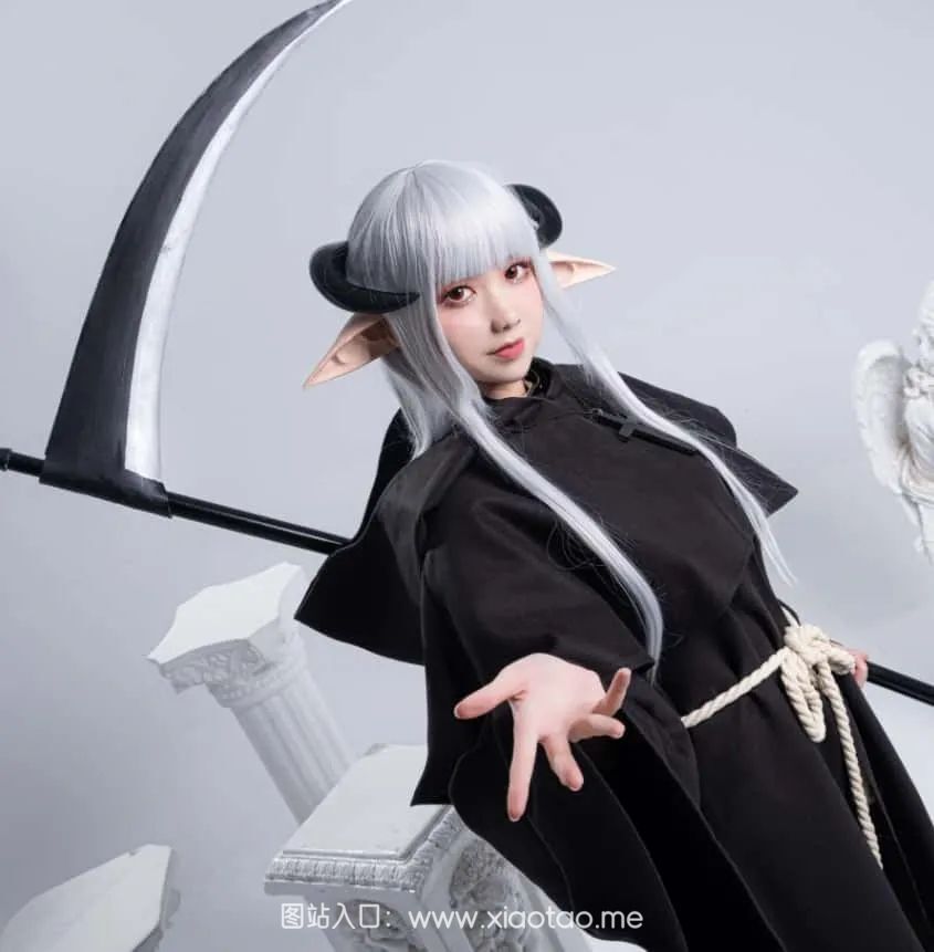 izumi泉桃子《死神》鉴赏，神秘的死神大人