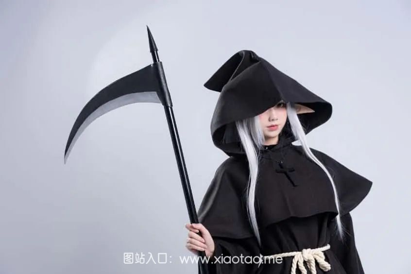 izumi泉桃子《死神》鉴赏，神秘的死神大人