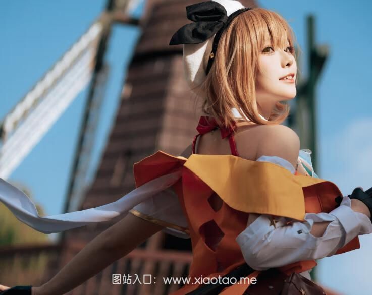 w百合欧皇子w碧蓝航线莱莎联动作品