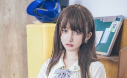 过期米线线喵cos作品教室是第几期