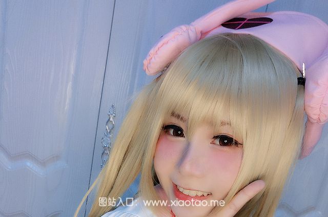 软妹摇摇乐yoyo,名取纱那COS作品图片包鉴赏