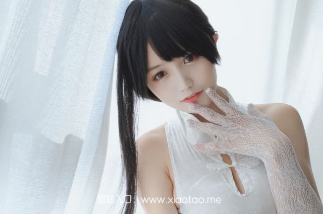 小仓千代w-旗袍COS作品图片包