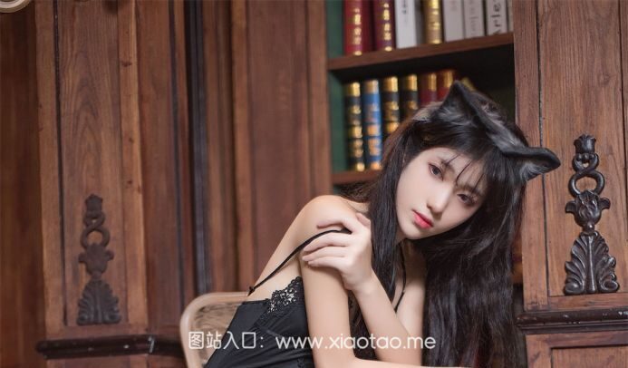 南桃Momoko 兽 cos作品赏析