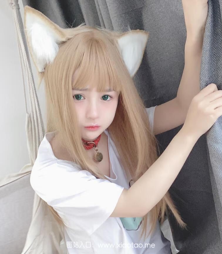 樱井宁宁《猫娘》cos作品