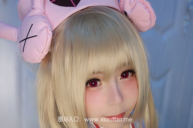 软妹摇摇乐yoyo,名取纱那COS作品图片包鉴赏