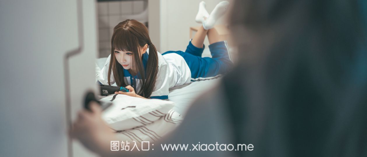 蠢沫沫 – 叫兽的恶作剧 三cos作品鉴赏