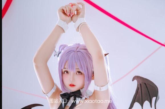 日奈娇cos作品《伊芙夏娃》惊艳登场