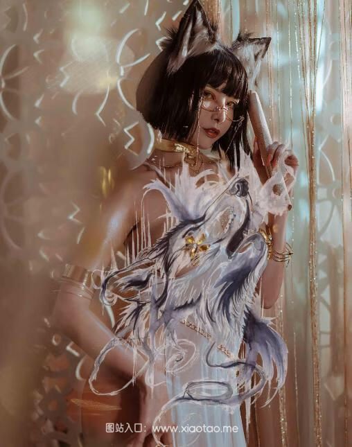 秋和柯基和夏小秋秋秋是一个人吗？cos作品在线看图