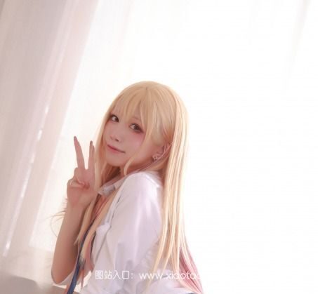 水淼aqua是做什么的,多少钱能看到她的cos图集