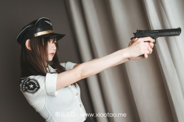 51酱作品cos《九月制服》让你心跳加速!