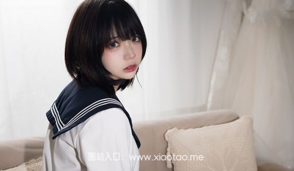 疯猫ss新作《病娇JK》软萌诱惑