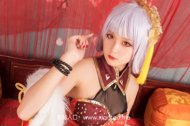 Akisoso秋楚楚个人资料，秋楚楚提不起劲不秃头微博cos作品