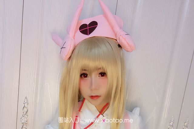 软妹摇摇乐yoyo,名取纱那COS作品图片包鉴赏