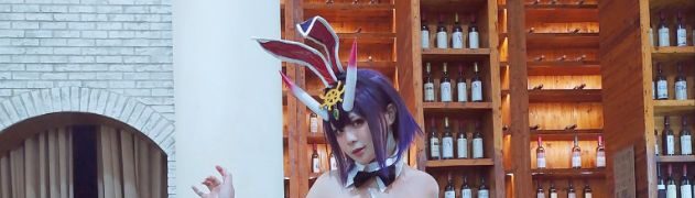 w百合欧皇子w《酒吞童子》作品鉴赏