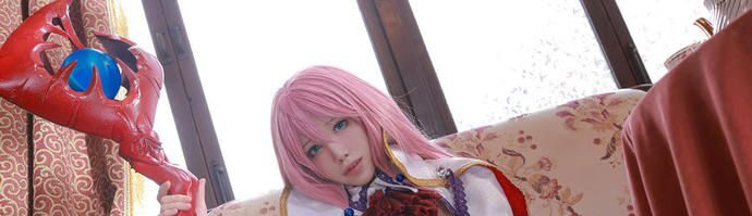 水淼aqua作品完美诠释《回复术士》芙蕾雅公主!