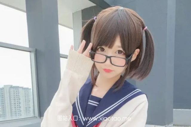 nagisa魔物喵个人资料,魔物喵cos作品鉴赏