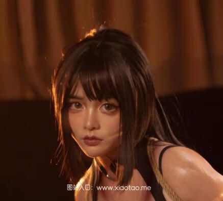 NinJA阿寨寨小姐姐的“叛忍捕获”作品大揭秘!