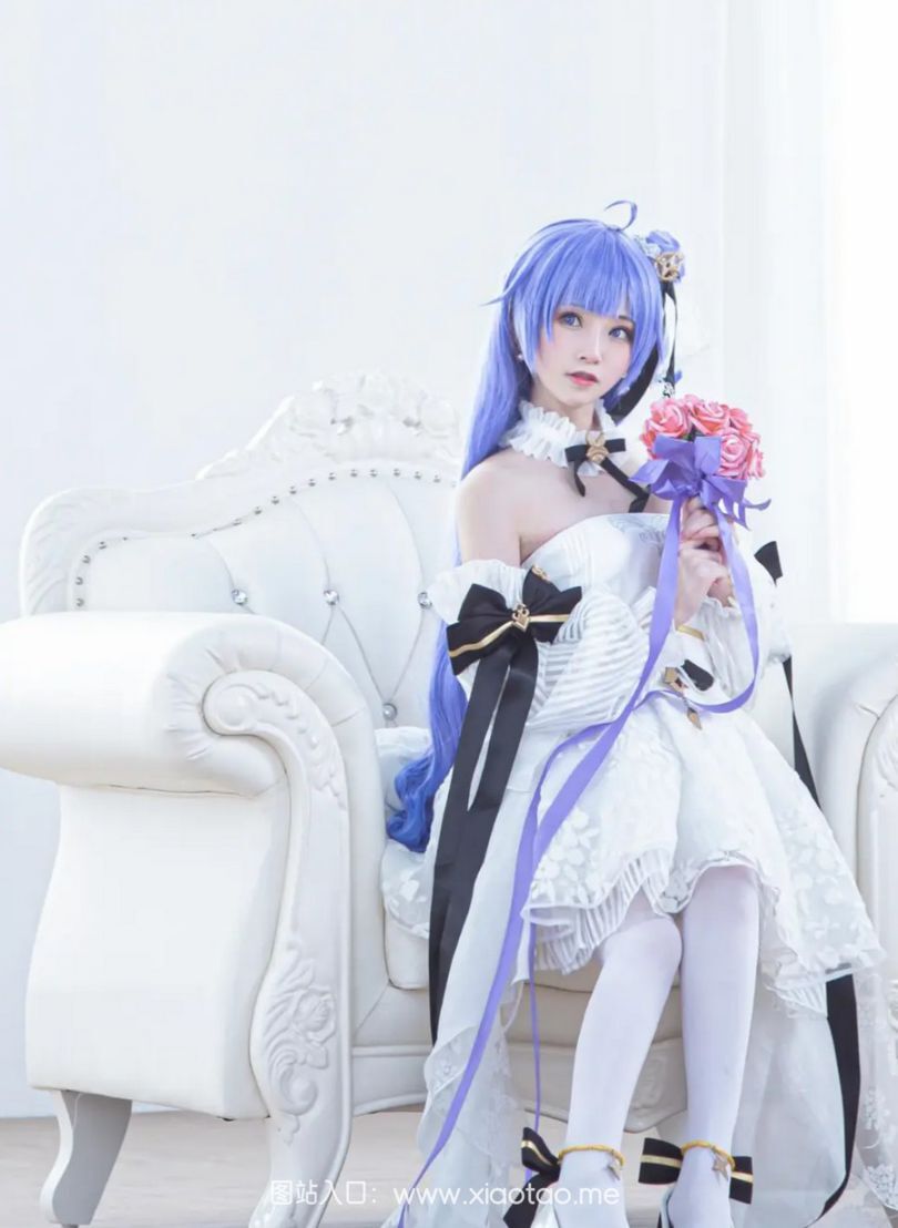 kitaro绮太郎cos作品喜多川独角兽