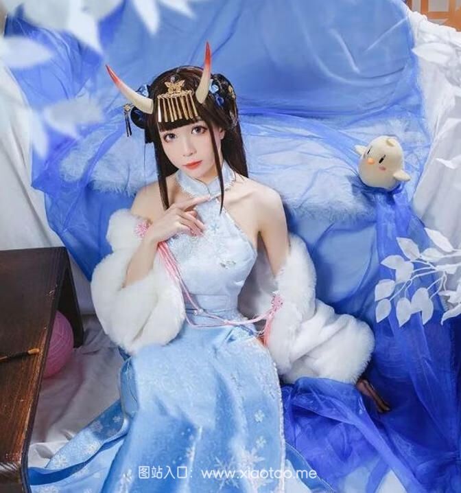 Tomoyo酱的《貅冬雪沁香》,体验不一样的冬天