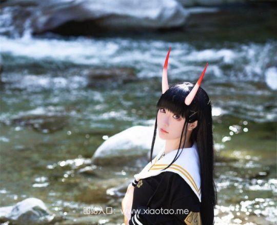 星之迟迟cos碧蓝航线能代JK在线看图