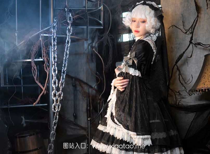 阿包也是兔娘是谁?漫展上的性感与实力担当