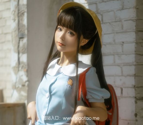 蠢沫沫 小黄帽,精品cos作品在线下载