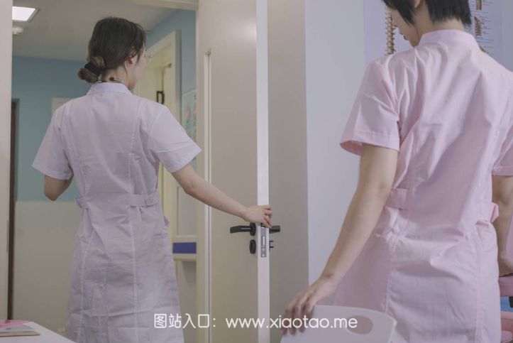 云溪溪与奶桃小姐姐的《N47医护》作品大放送!